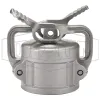Dixon Cam & Groove/Camlock Lockable Dust Cap