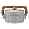 Dixon Cam & Groove/Camlock Lockable Dust Cap