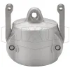 Dixon Cam & Groove Type DC Dust Cap