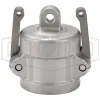 Dixon Cam & Groove Type DC Dust Cap