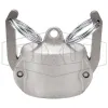 Dixon Cam & Groove Type DC Dust Cap