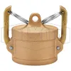 Dixon Cam & Groove Type DC Dust Cap