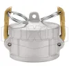Dixon Cam & Groove Type DC Dust Cap