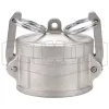 Dixon Cam & Groove Type DC Dust Cap