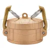 Dixon Cam & Groove Type DC Dust Cap