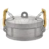 Dixon Cam & Groove Type DC Dust Cap