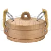 Dixon Cam & Groove Type DC Dust Cap
