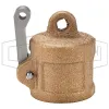 Dixon Cam & Groove Type DC Dust Cap