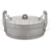 Dixon Cam & Groove Type DC Dust Cap
