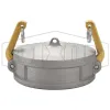 Dixon Cam & Groove Type DC Dust Cap