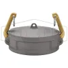 Dixon Cam & Groove Type DC Dust Cap