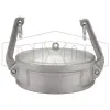 Dixon Cam & Groove Type DC Dust Cap