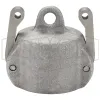 Dixon Cam & Groove Type DC Dust Cap