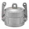 Dixon Cam & Groove Type DC Dust Cap