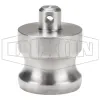 Dixon Cam & Groove Type DP Dust Plug