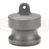Dixon Cam & Groove Type DP Dust Plug