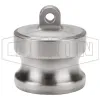 Dixon Cam & Groove Type DP Dust Plug