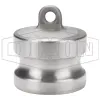 Dixon Cam & Groove Type DP Dust Plug