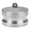Dixon Cam & Groove Type DP Dust Plug