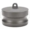Dixon Cam & Groove Type DP Dust Plug