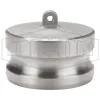 Dixon Cam & Groove Type DP Dust Plug