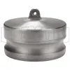 Dixon Cam & Groove Type DP Dust Plug