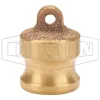 Dixon Cam & Groove Type DP Dust Plug