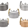 Dixon Cam & Groove Type DC Dust Cap