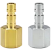 A-Series Pneumatic Female Threaded Plug