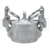 EZ Boss-Lock Cam & Groove Type H Dust Cap