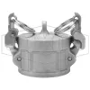 EZ Boss-Lock Cam & Groove Type H Dust Cap