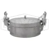 EZ Boss-Lock Cam & Groove Type H Dust Cap