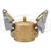 EZ Boss-Lock Cam & Groove Type H Dust Cap