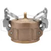 EZ Boss-Lock Cam & Groove Type H Dust Cap