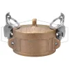 EZ Boss-Lock Cam & Groove Type H Dust Cap