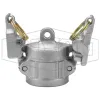 EZ Boss-Lock Cam & Groove Type H Dust Cap