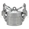 EZ Boss-Lock Cam & Groove Type H Dust Cap