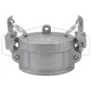 EZ Boss-Lock Cam & Groove Type H Dust Cap