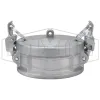 EZ Boss-Lock Cam & Groove Type H Dust Cap