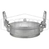 EZ Boss-Lock Cam & Groove Type H Dust Cap
