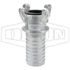 Global Air King® 4-Lug Hose End