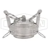 Global Cam & Groove Type DC Dust Cap