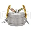 Global Cam & Groove Type DC Dust Cap
