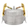 Global Cam & Groove Type DC Dust Cap