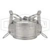 Global Cam & Groove Type DC Dust Cap