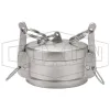 Global Cam & Groove Type DC Dust Cap