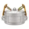 Global Cam & Groove Type DC Dust Cap