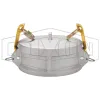 Global Cam & Groove Type DC Dust Cap