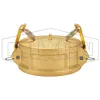 Global Cam & Groove Type DC Dust Cap