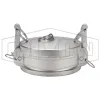 Global Cam & Groove Type DC Dust Cap